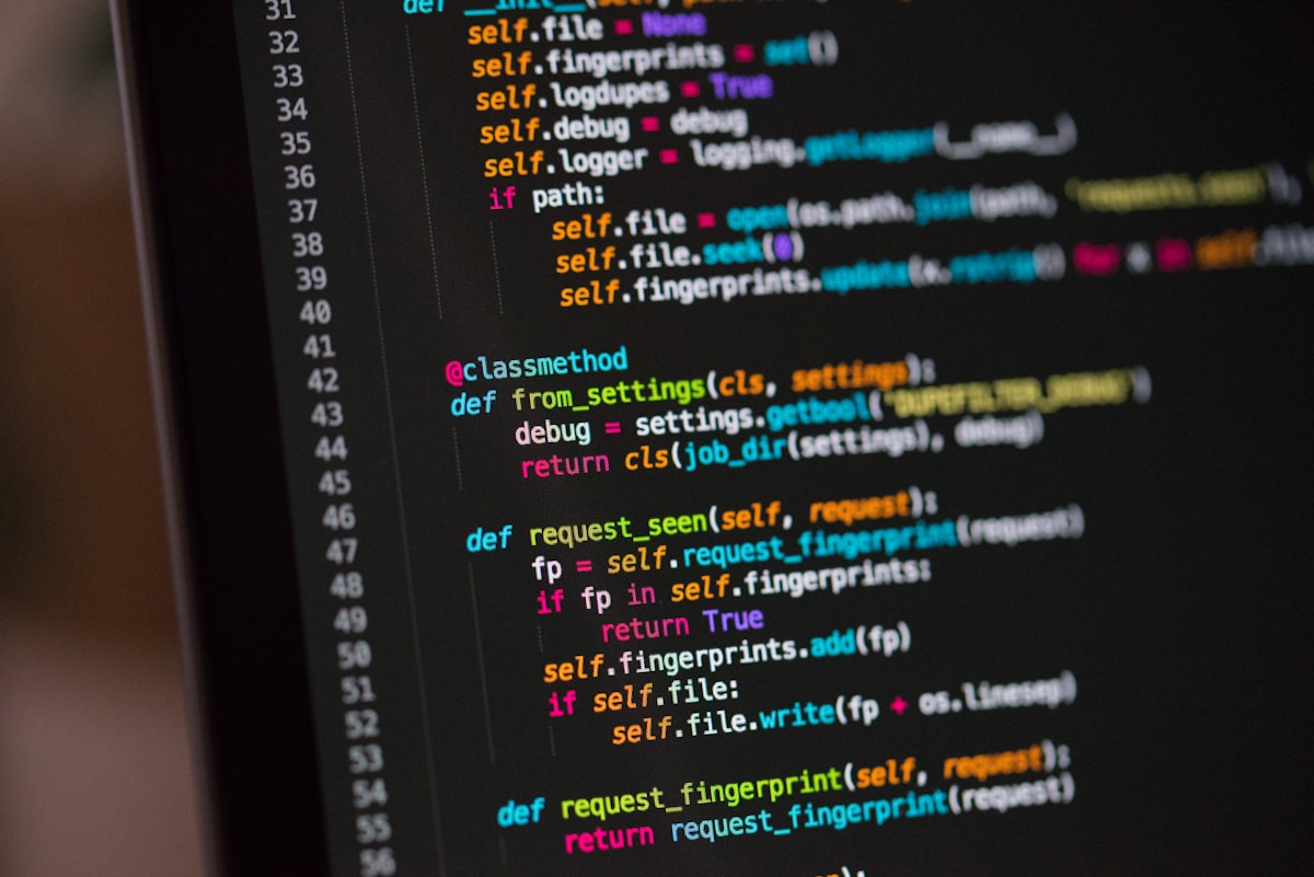 Desktop Software Development