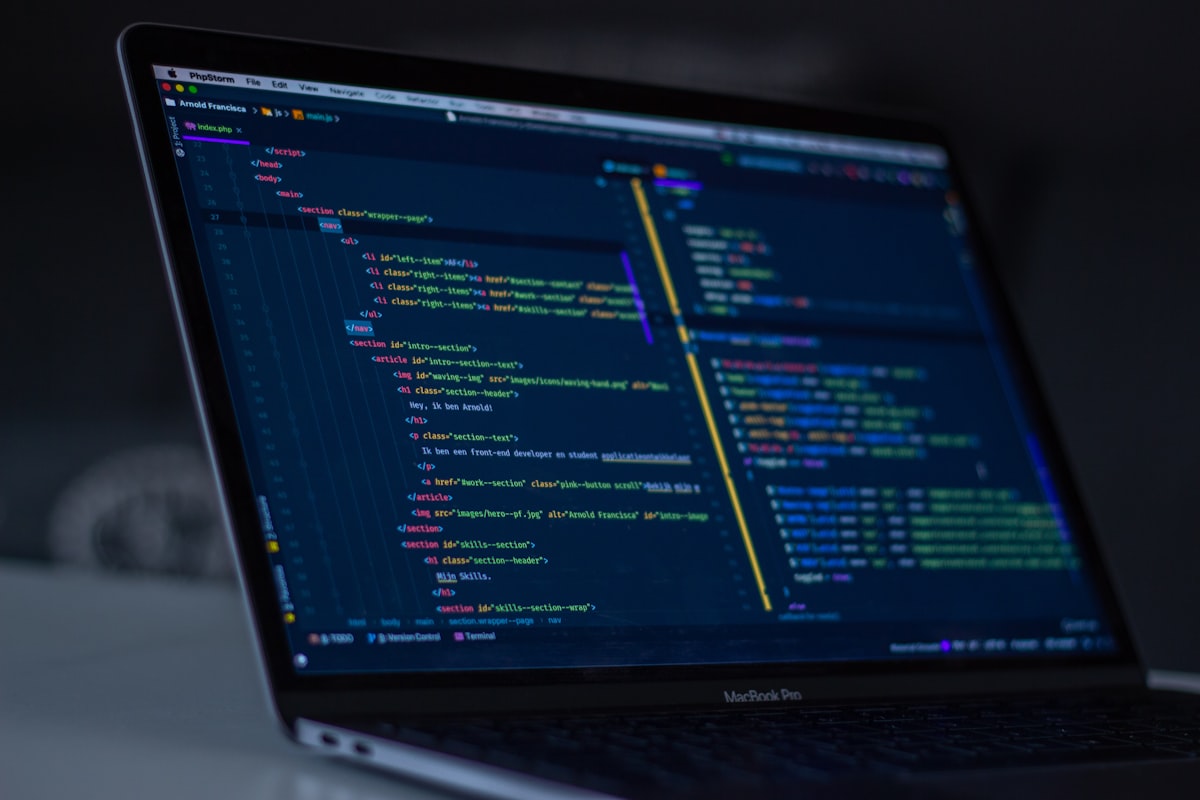 Desktop Software Maintenance